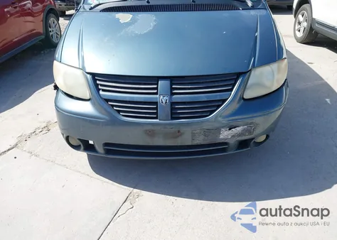 2007 Dodge Grand Caravan Sxt z USA, uszkodzony, nr VIN 2D4GP44L97R216390
